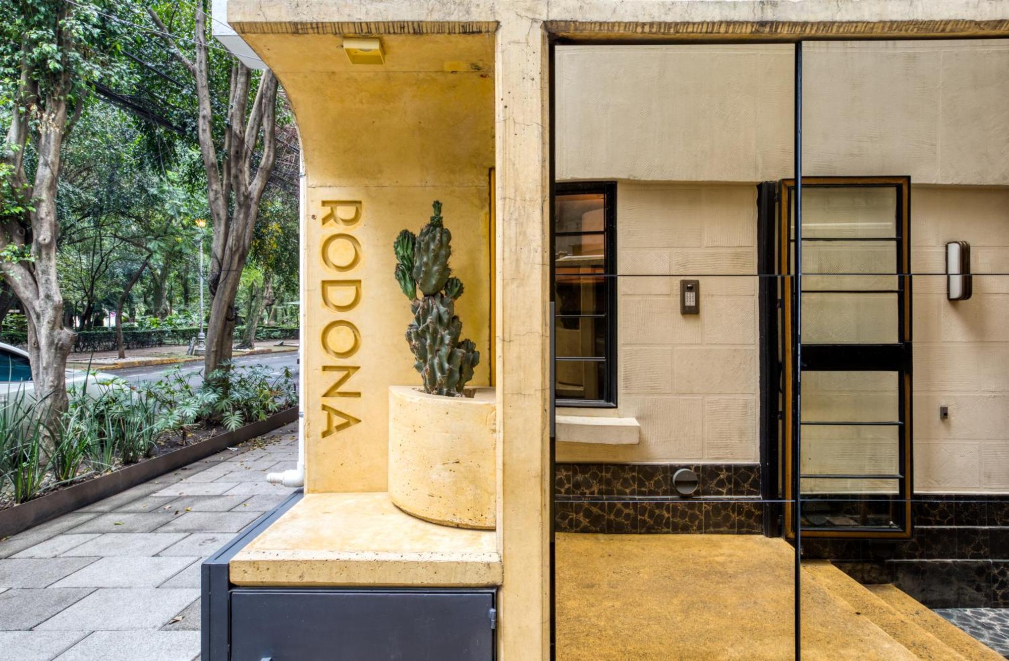 Rodona Hotel, Mexico City